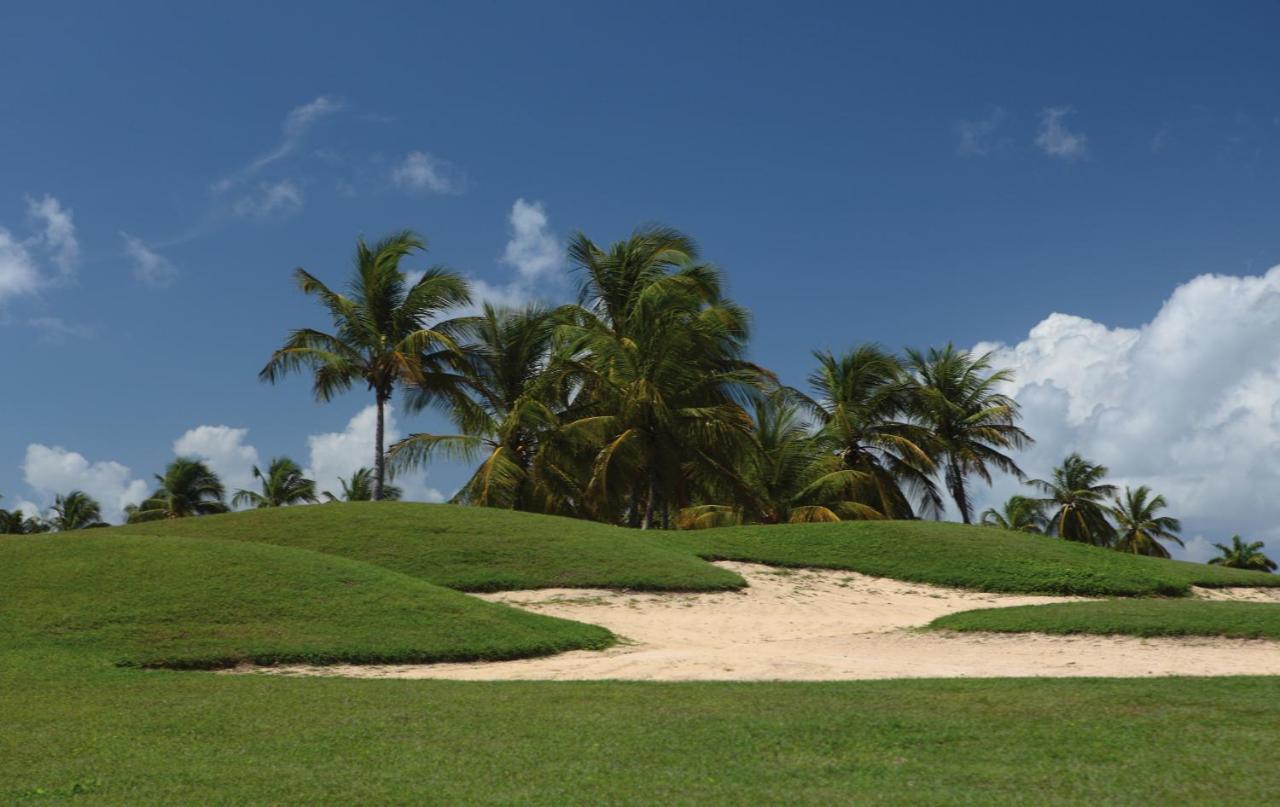 Bwa Chik Hotel & Golf Saint-Francois  Exteriér fotografie