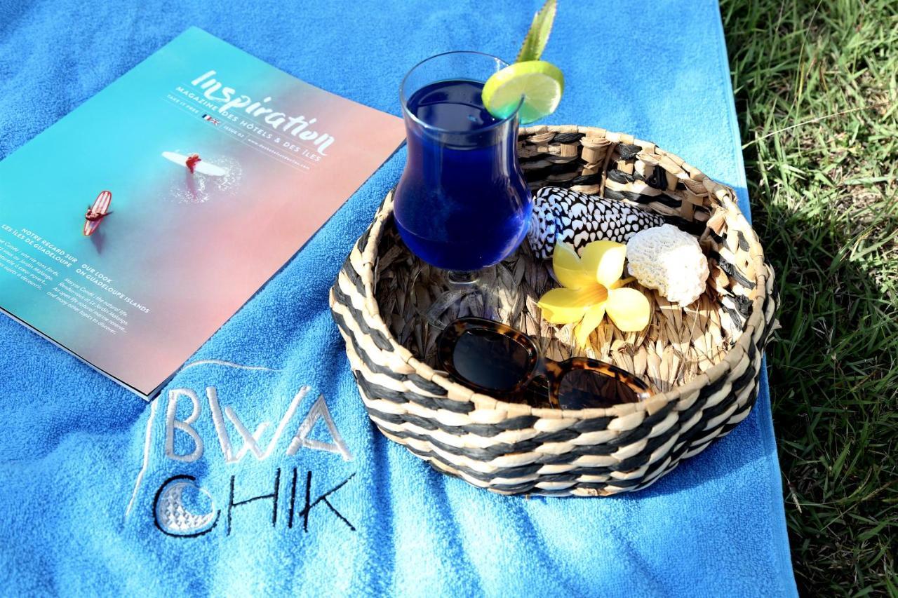 Bwa Chik Hotel & Golf Saint-Francois  Exteriér fotografie
