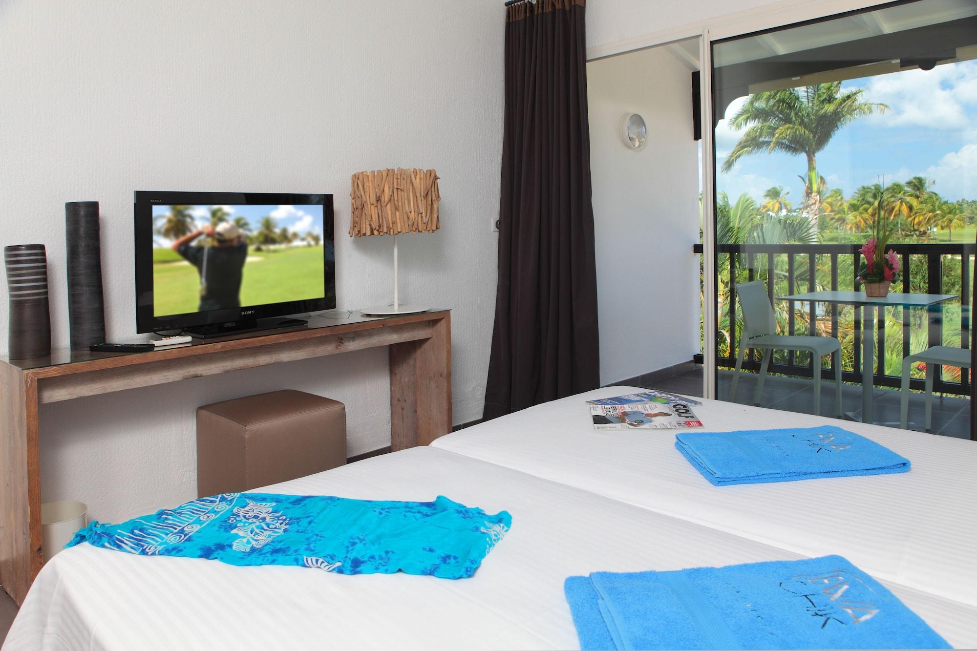 Bwa Chik Hotel & Golf Saint-Francois  Exteriér fotografie