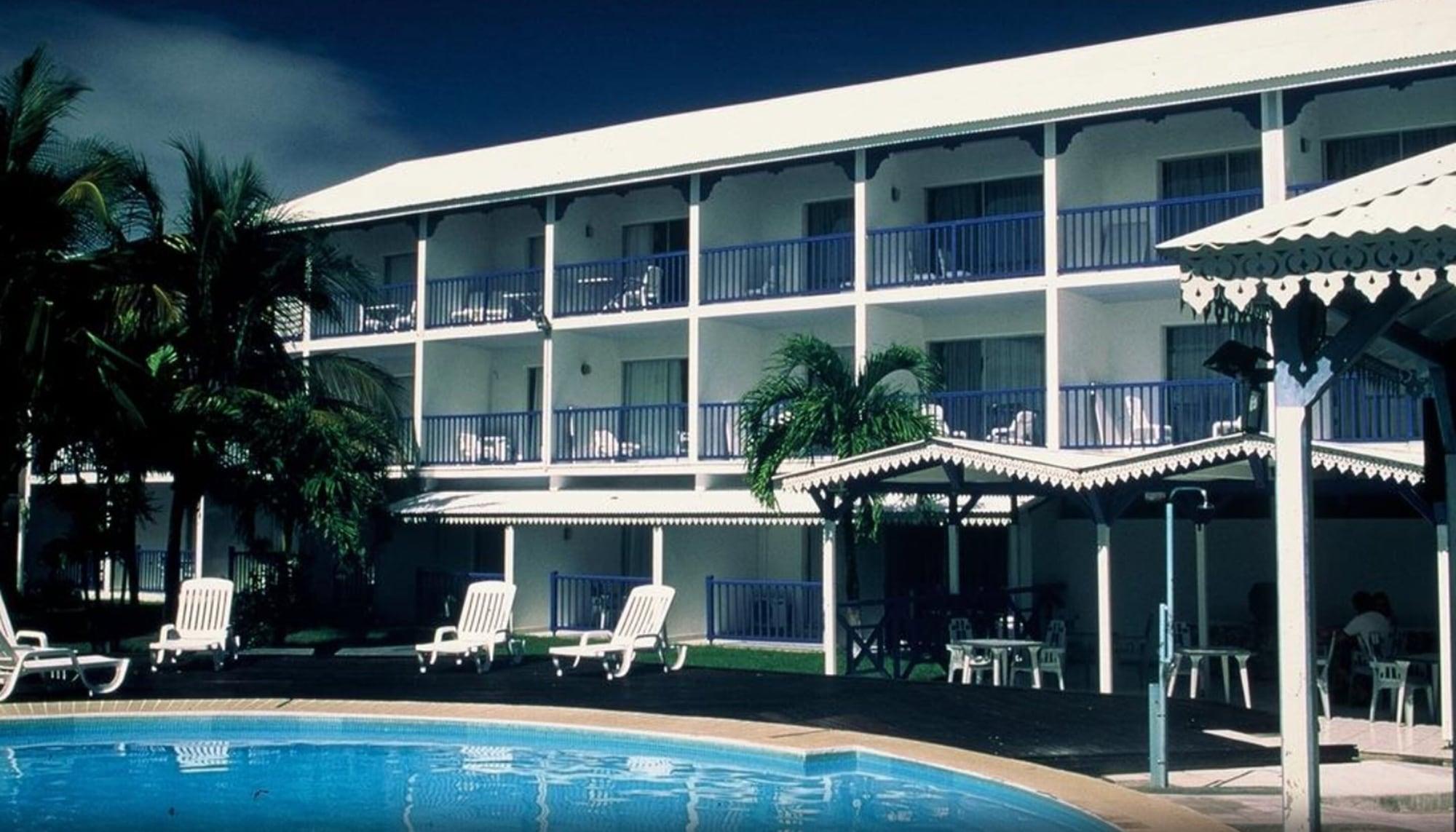 Bwa Chik Hotel & Golf Saint-Francois  Exteriér fotografie