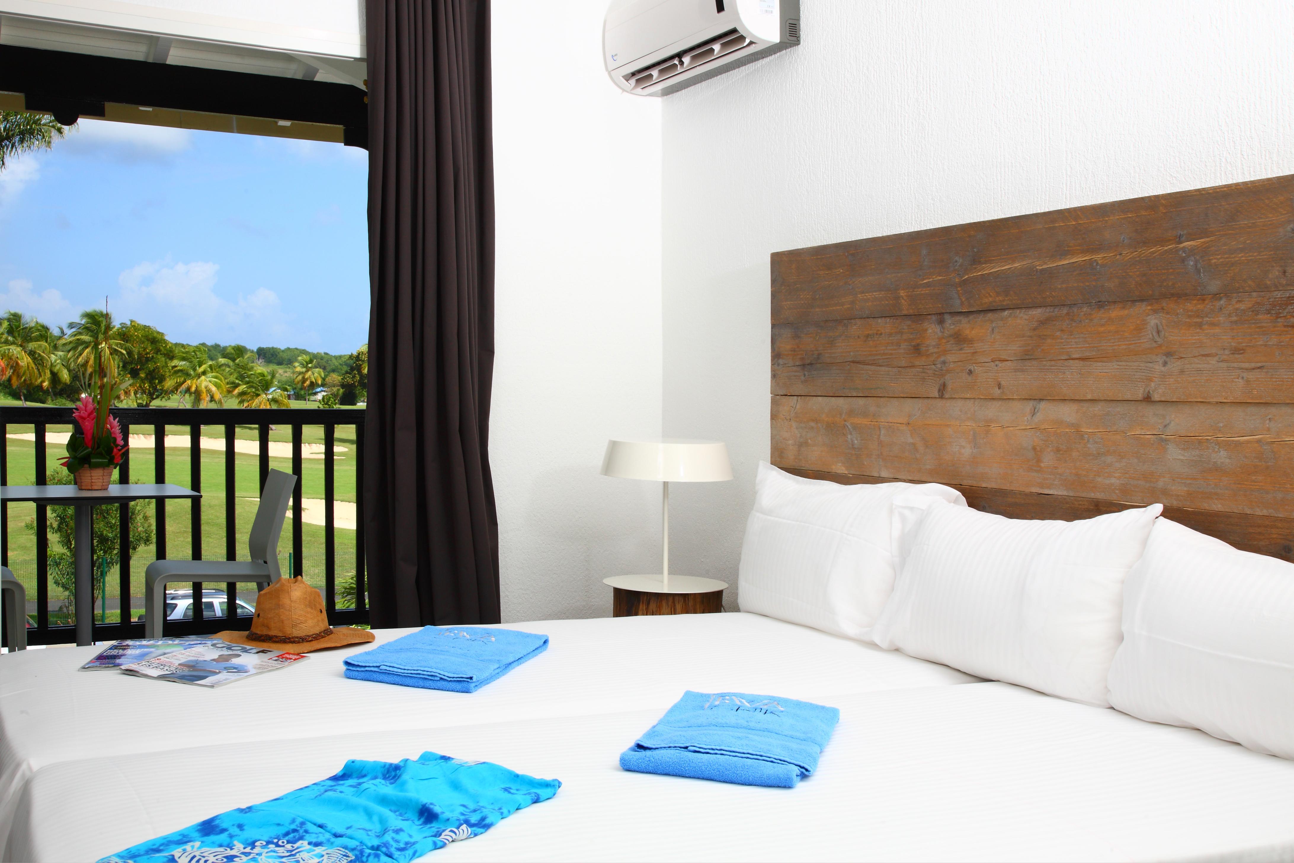 Bwa Chik Hotel & Golf Saint-Francois  Exteriér fotografie