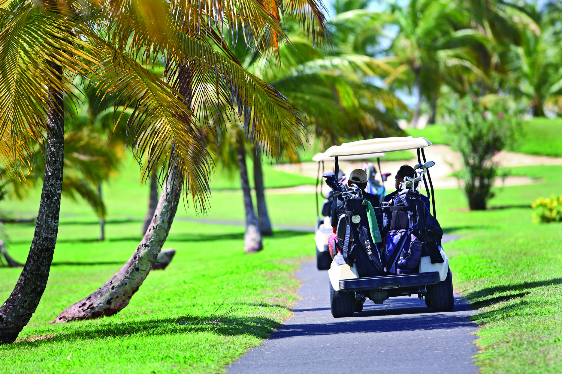 Bwa Chik Hotel & Golf Saint-Francois  Exteriér fotografie