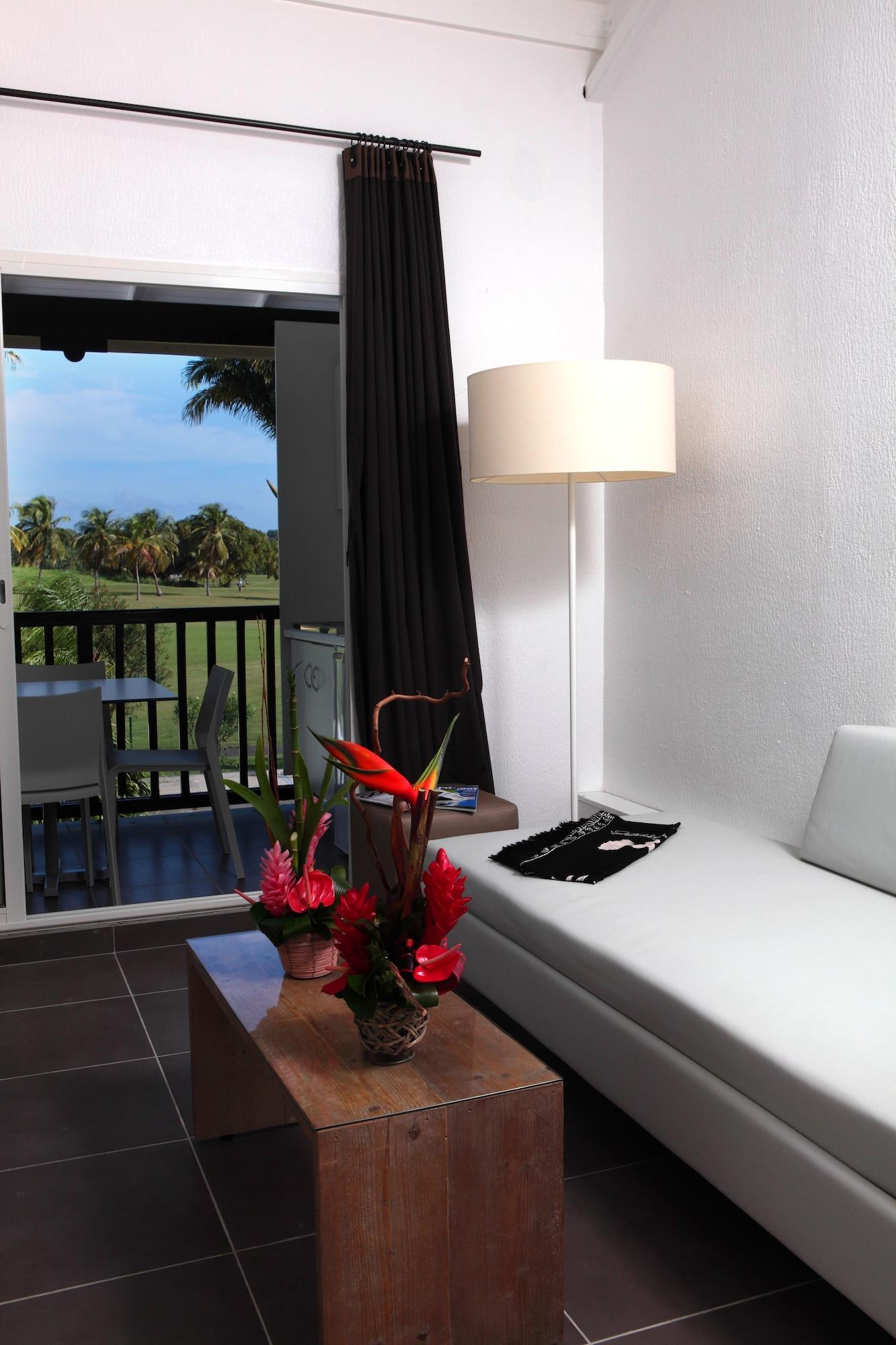 Bwa Chik Hotel & Golf Saint-Francois  Exteriér fotografie