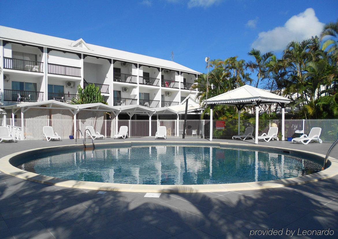 Bwa Chik Hotel & Golf Saint-Francois  Exteriér fotografie