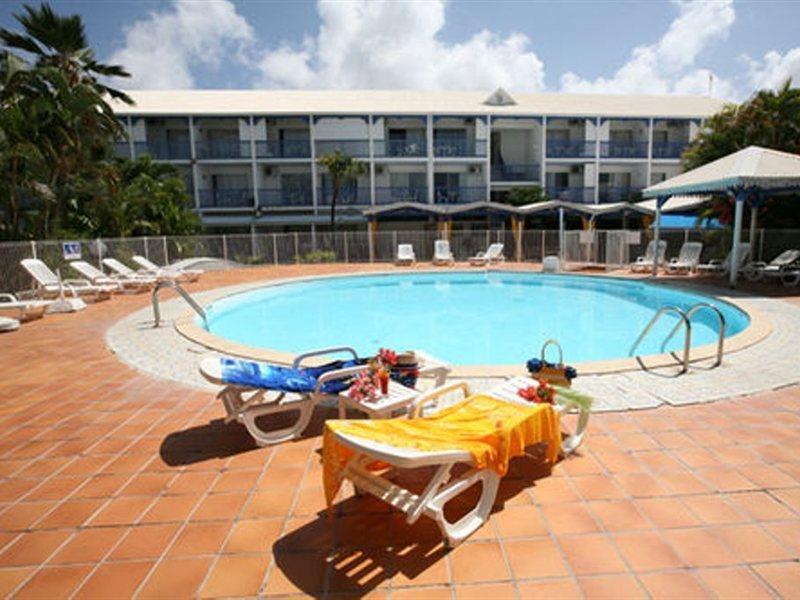 Bwa Chik Hotel & Golf Saint-Francois  Exteriér fotografie