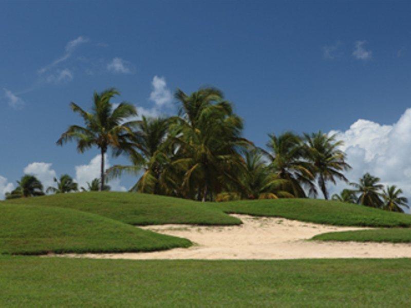 Bwa Chik Hotel & Golf Saint-Francois  Exteriér fotografie