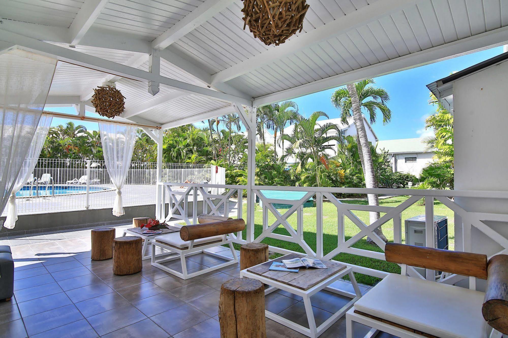 Bwa Chik Hotel & Golf Saint-Francois  Exteriér fotografie