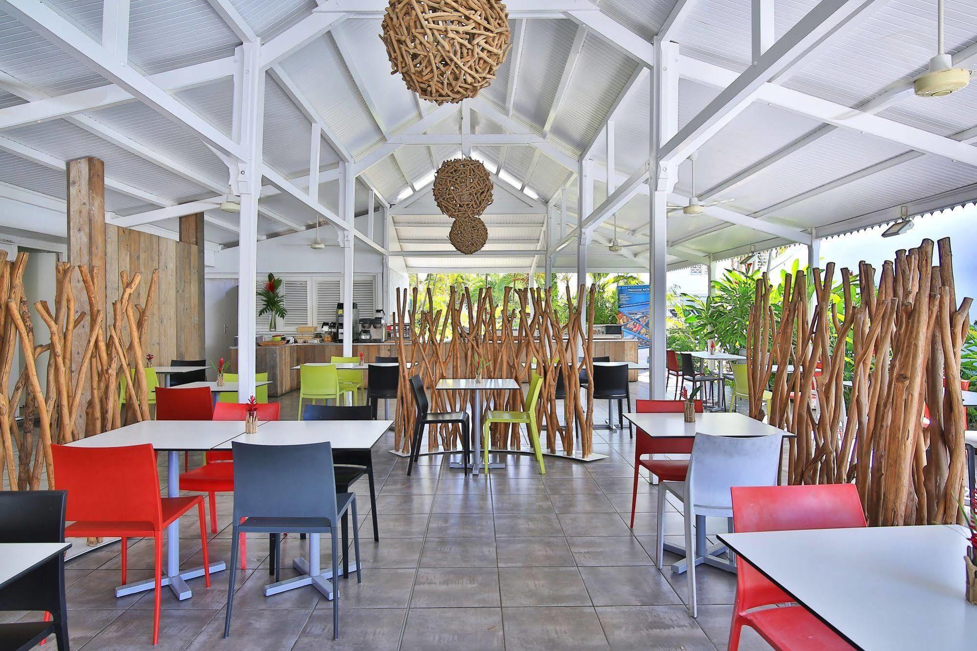 Bwa Chik Hotel & Golf Saint-Francois  Exteriér fotografie
